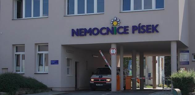 NKÚ potvrdil, že písecká nemocnice transparentně a účelně hospodaří
